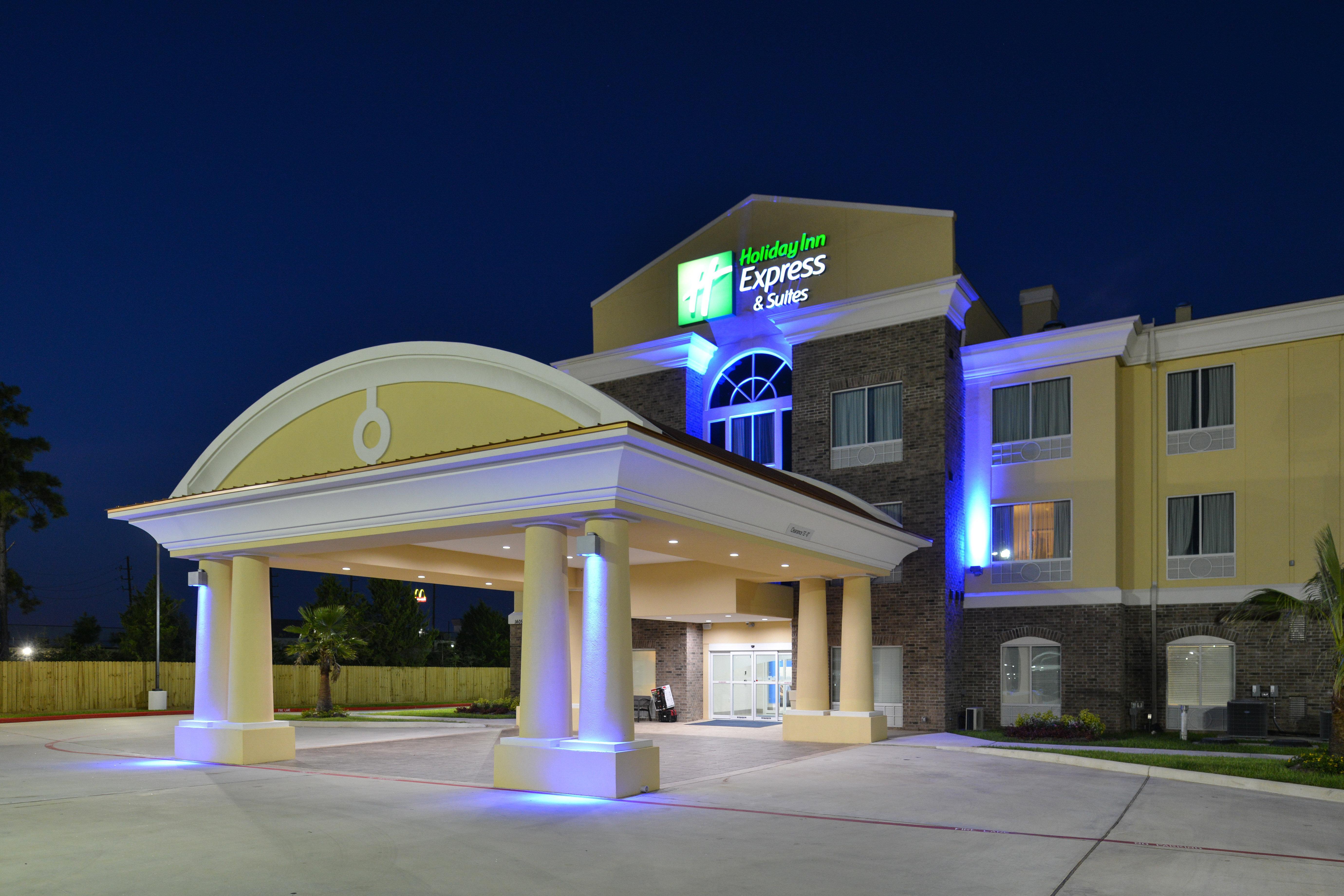 Holiday Inn Express Tomball By Ihg Exterior foto