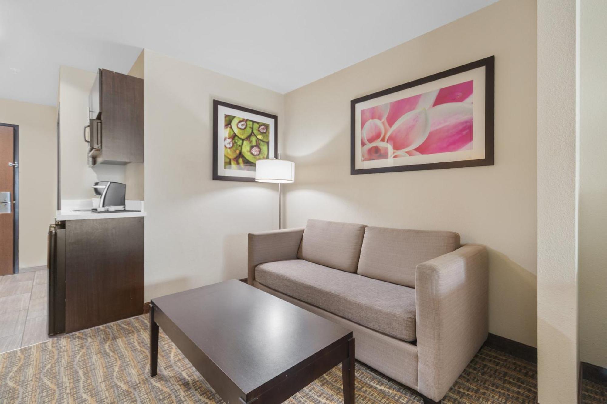 Holiday Inn Express Tomball By Ihg Exterior foto