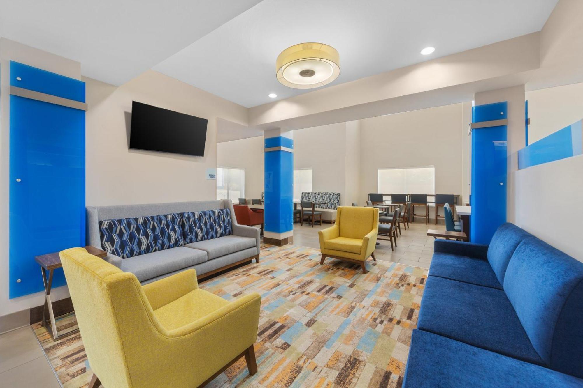 Holiday Inn Express Tomball By Ihg Exterior foto