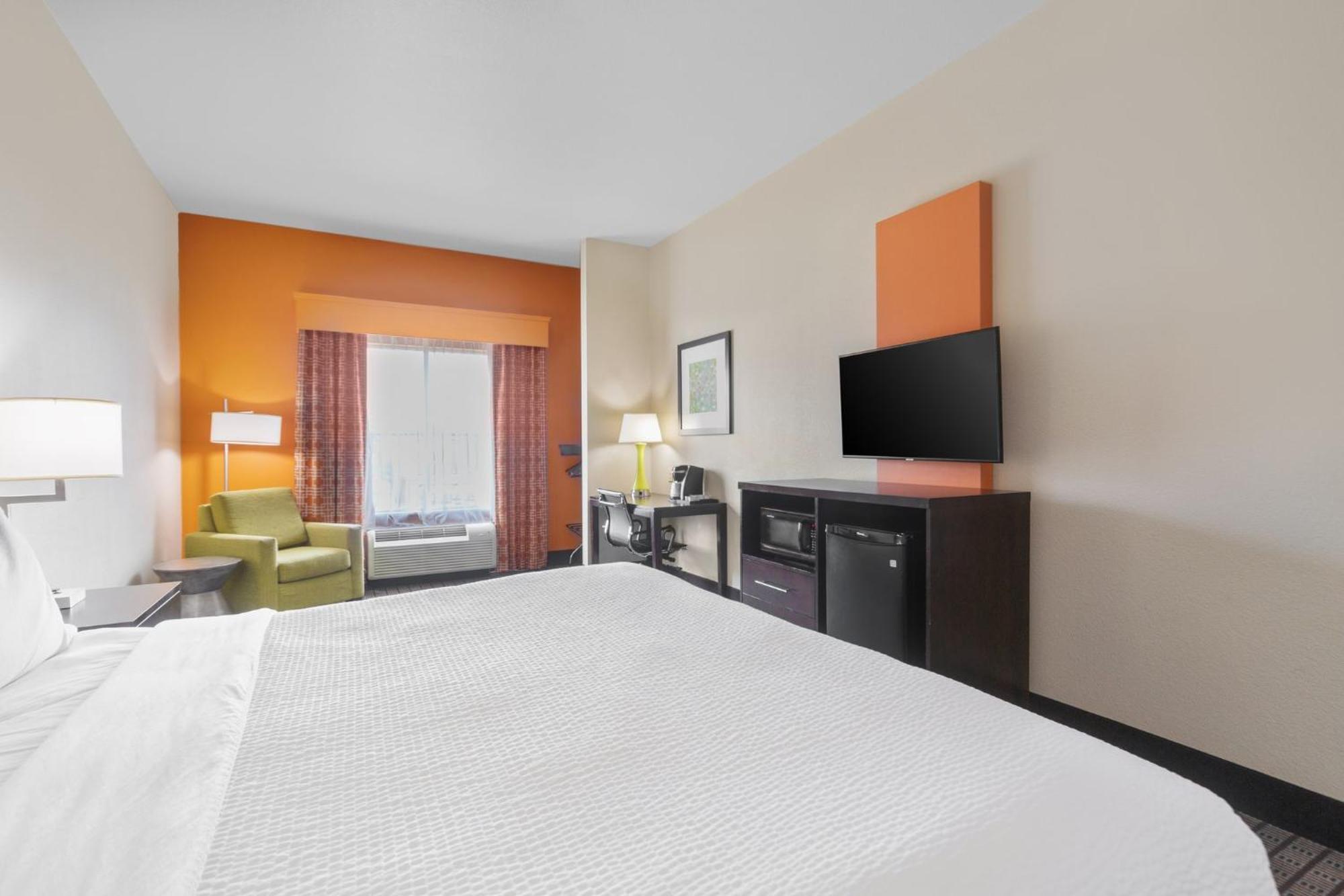 Holiday Inn Express Tomball By Ihg Exterior foto