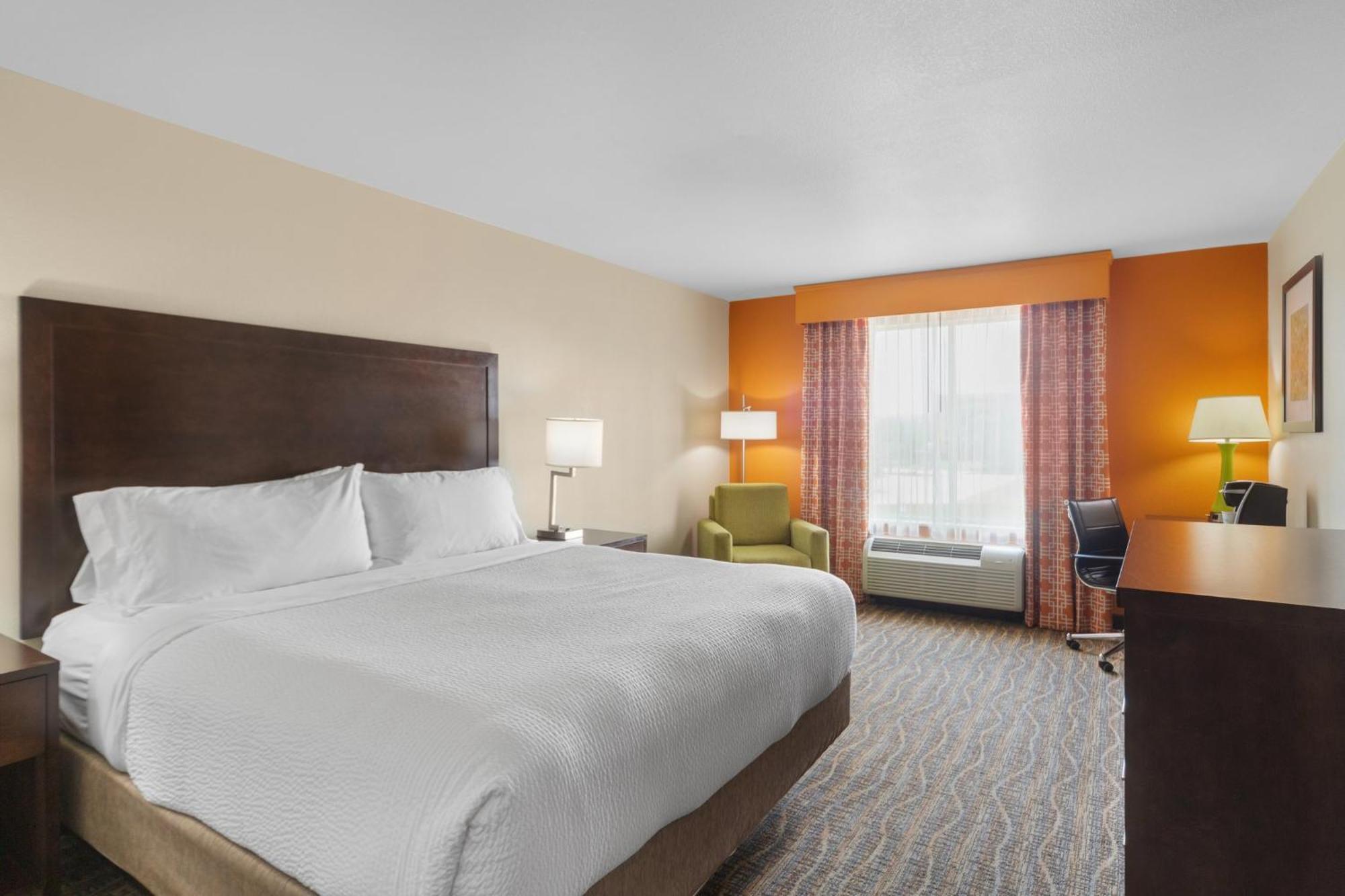 Holiday Inn Express Tomball By Ihg Exterior foto